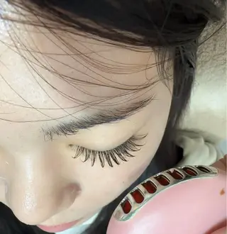 マツエク・マツパ juane salonのマツエク・マツパデザイン