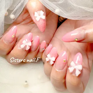 ネイル sisters nail.fのネイルデザイン