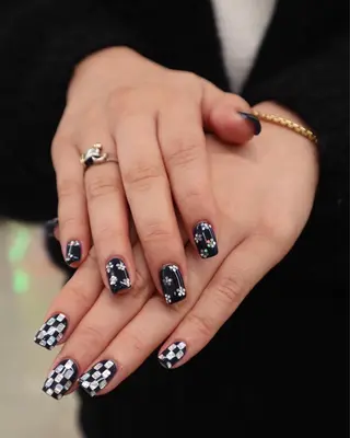 ネイル sister  mohawk所属・chika ／ nailのネイルデザイン