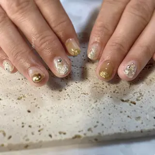 ネイル nailsalon Puretéのネイルデザイン