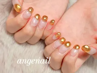 ネイル オーナーネイリスト MAKIのネイルデザイン