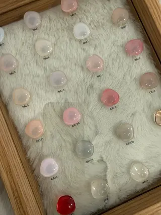 ネイル soän所属・Aki Nailのネイルデザイン