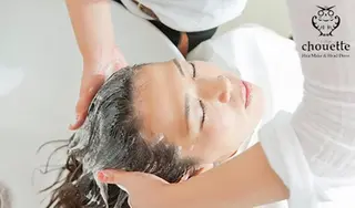 chouette/ 根本優希のヘアスタイル