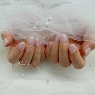 ショート nail jaol池袋店所属・ネイルJaol 池袋のネイルデザイン