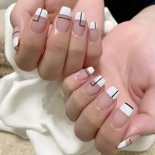 ネイル 💅fleur Ayumiのネイルデザイン