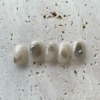 ネイル 丹(TAN.) akariのネイルデザイン