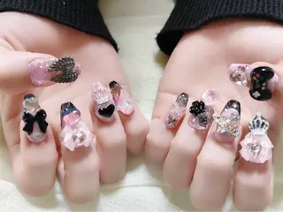 ネイル Zz nail salonのネイルデザイン