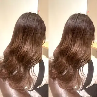 ロング 🧡丁寧さNo.① 🕊️白石恭丈🧡のヘアスタイル