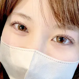 マツエク・マツパ Fiato Meiのマツエク・マツパデザイン