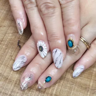 ネイル 安藤 Charlotteのネイルデザイン