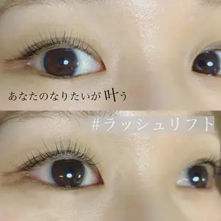 マツエク・マツパ amu eyelashのマツエク・マツパデザイン