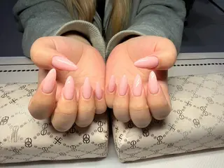 ネイル 森 ネイルサロン研修中♡のネイルデザイン