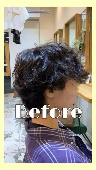 ショート ✂️RIKUKI🎨 【駒込美容師🎀】のヘアスタイル