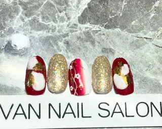 ネイル Van Nail Salonのネイルデザイン