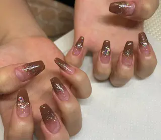 ネイル pro.M chiharuのネイルデザイン