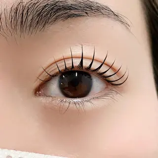 マツエク・マツパ K's LASH （アイリスト）のマツエク・マツパデザイン