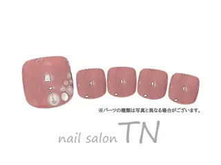 ネイル 矢川 まどかのネイルデザイン