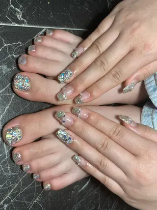 ネイル ✴︎ Delightのネイルデザイン