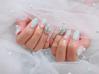 ネイル rit. _リットのネイルデザイン