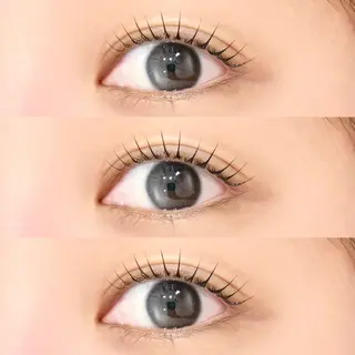 マツエク・マツパ 名駅 eyelist 🤍 kanaのマツエク・マツパデザイン