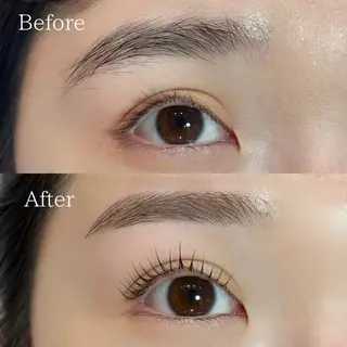 アイブロウ Pinklagoon横浜店所属・Ririko🌼 Pinklagoonのマツエク・マツパデザイン