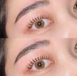 マツエク・マツパ マティーニ ︎✿Kanako︎✿のネイルデザイン