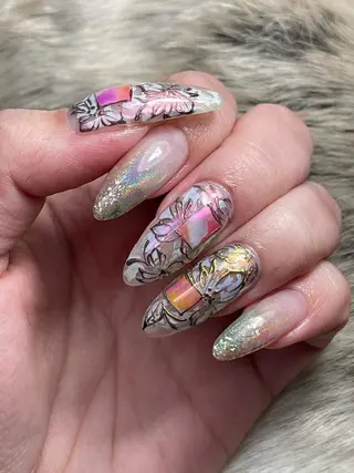 ネイル nail salon Axia所属・nail salon Axiaのネイルデザイン