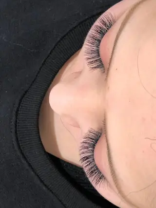 マツエク・マツパ Miliy eyelash beaute所属・Miliy beaute 山原のマツエク・マツパデザイン