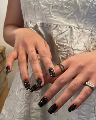 ネイル Nes.Nail所属・Miyagi Asamiのネイルデザイン