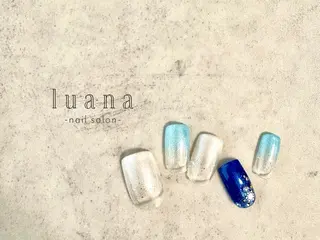 ネイル luana ネイルサロンのネイルデザイン