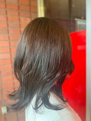 カラー 藤川 瑛梨奈のマツエク・マツパデザイン