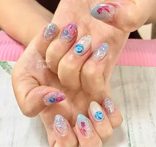 ネイル 石野 広佳のネイルデザイン