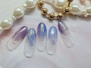 ネイル 陳 玉叶のネイルデザイン