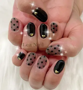 ネイル Lea Nailのネイルデザイン