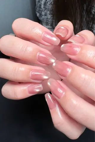 ネイル mumjyu所属・mumjyu MIKAのネイルデザイン