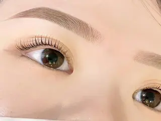 アイブロウ 篠原 夢歩のマツエク・マツパデザイン