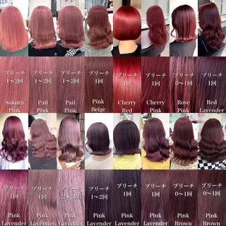 ロング カラー 🌈トレンドヘア 🌈WATARU🌈のヘアスタイル