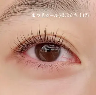 マツエク・マツパ 林 智恵美のマツエク・マツパデザイン