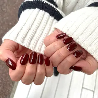 ネイル 新井 ひなののネイルデザイン