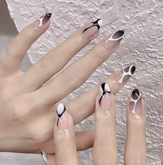ネイル Kawaii Nail Salon所属・YURI NAIL NARITAのネイルデザイン
