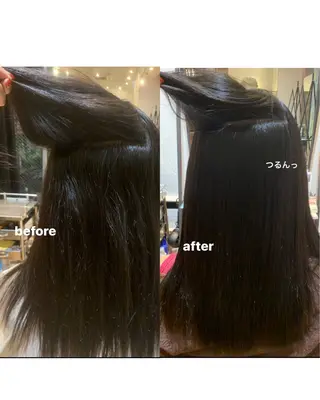 ロング Opus🐕kato Mizuki🐕のヘアスタイル