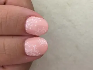 ネイル Sympa 𝓜iwako🐰ᩚのネイルデザイン