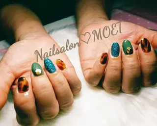 ネイル 齋藤 あゆみのネイルデザイン