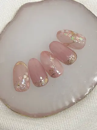 ネイル 和田 ますみのネイルデザイン