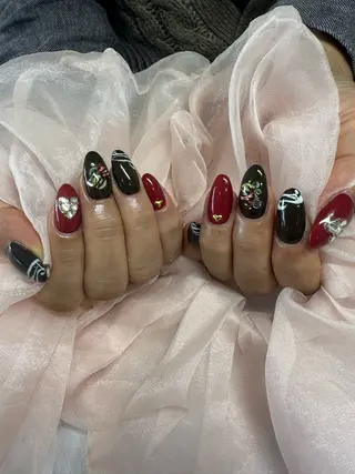 ネイル Nail's AOAQUA所属・AOAQUA SHIORIのネイルデザイン