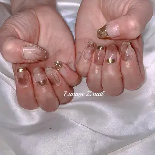 ネイル 🌖す い🌒のネイルデザイン