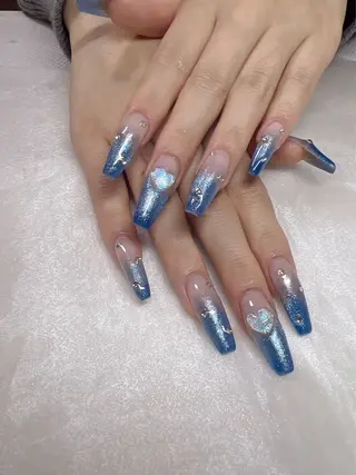 ネイル シーシー ネイルのネイルデザイン