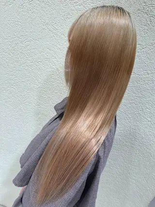 ロング カラー 🌟カラーの達人🌟 タマガキ　コウジのヘアスタイル