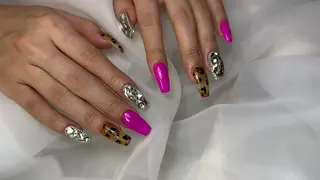 ネイル めそぴ ネイルのネイルデザイン