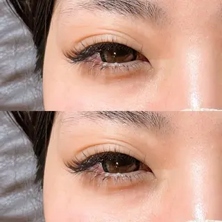 マツエク・マツパ scarlet asahiのマツエク・マツパデザイン